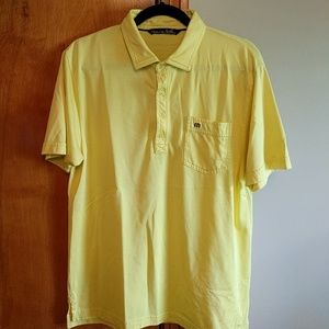 Travis Mathew Golf Shirt